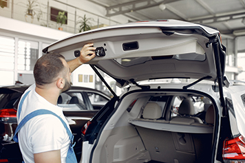 Shop Genuine Used Body Panels & Mirrors Parts Online Australia