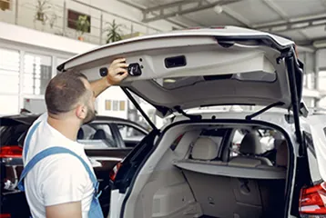 Shop Genuine Used Body Panels & Mirrors Parts Online Australia