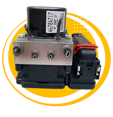 Mitsubishi Lancer ABS Pump Modulator 4670A298 for Lancer 2007–2015 (Used, Tested & Verified, 12-Month Replacement Warranty)