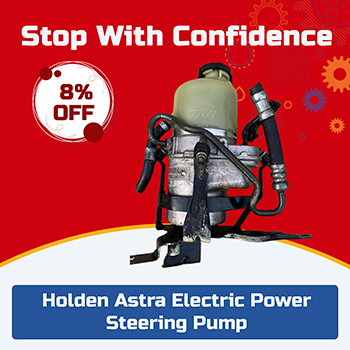 Holden Astra Electric Power Steering Pump 541015910 for Astra 1998–2006 (Used, Tested & Verified, 12-Month Replacement Warranty)