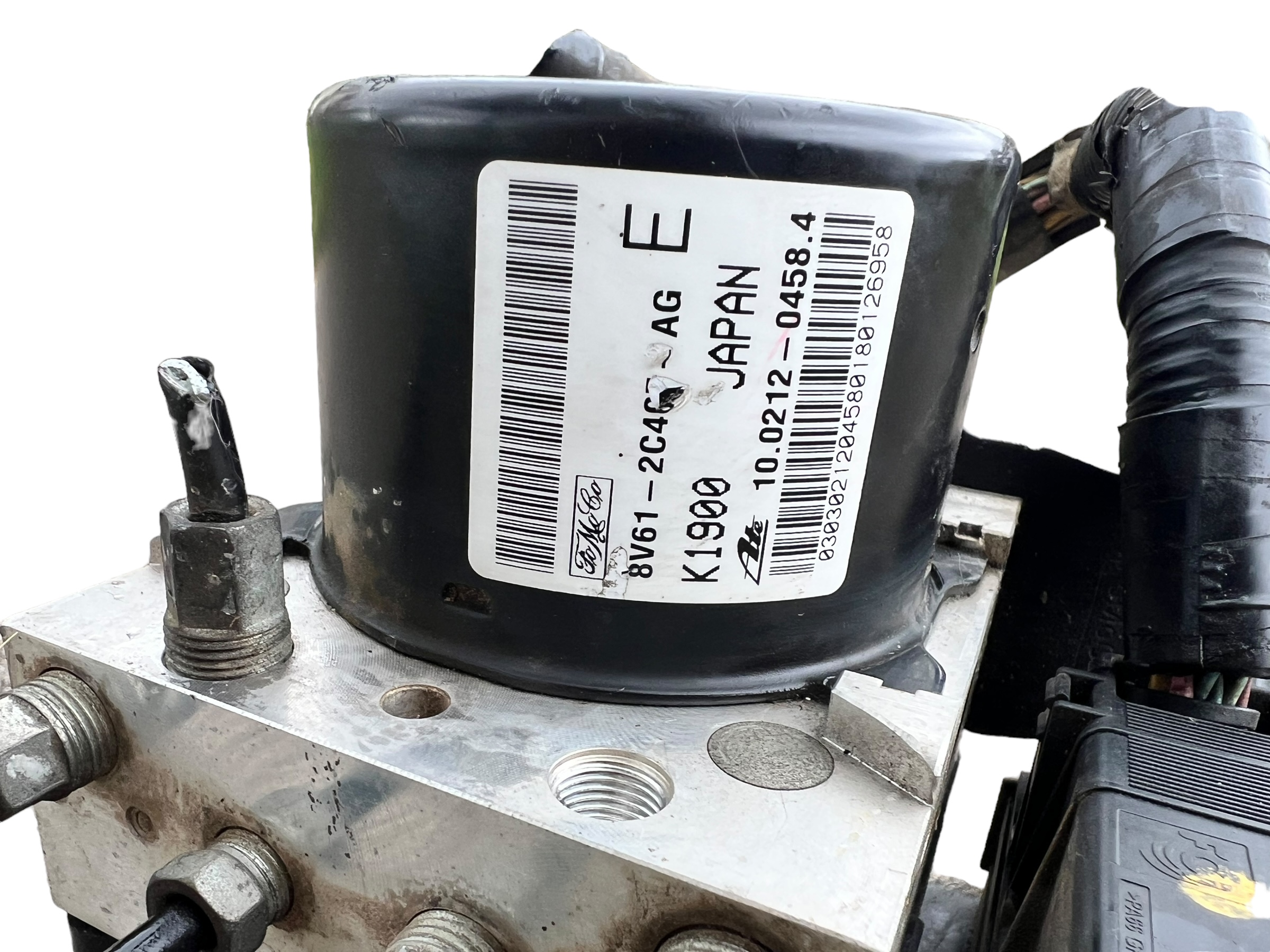 Mazda 3 BL ABS Module Pump (2010+) | Genuine Part 8V61-2C405-AG for Reliable Braking Performance