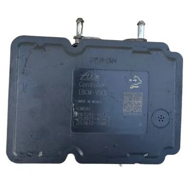Genuine Holden Captiva ABS pump and control module assembly Part No. 96859394, clean-tested and unbolted at our Yennora NSW salvage center for 2007–2011 models. - View 2
