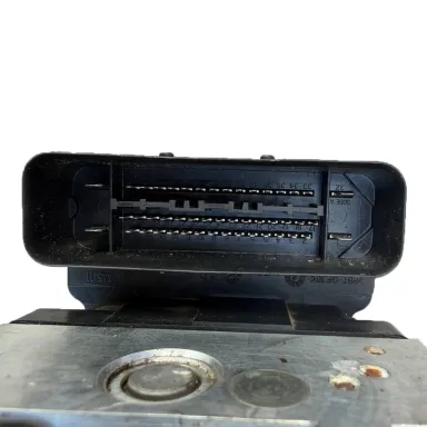 Genuine Mitsubishi Lancer ABS pump and control module assembly Part No. 4670A719, clean-tested and unbolted at our Yennora NSW salvage center for 2007–2015 models. - View 3