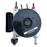 Genuine Mitsubishi Lancer ABS pump and control module assembly Part No. 4670A719, clean-tested and unbolted at our Yennora NSW salvage center for 2007–2015 models. - Thumbnail 4