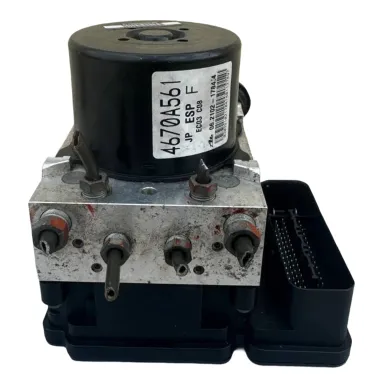 Genuine Used Mitsubishi Lancer ABS Pump Module 4670A561 (2007 - 2017) Replacement - Tested & Verified - Yennora Pickup - View 1