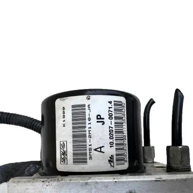 Genuine Used Mazda 3 BK ABS Pump Module 3M51-2M110-JA (2003 - 2009) Replacement - Tested & Verified - Yennora Pickup - View 2