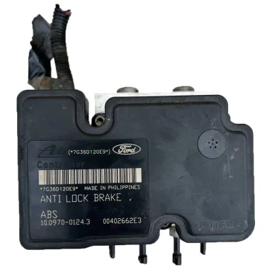 Genuine Used Mazda 3 BK ABS Pump Module 3M51-2M110-JA (2003 - 2009) Replacement - Tested & Verified - Yennora Pickup - View 3