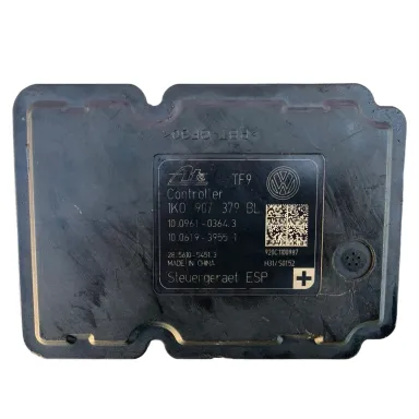 Genuine Used VW Golf MK6 ABS Module 1K0614517DP / 1K0907379A (2009 - 2013) Replacement - Tested & Verified - Yennora Pickup - View 2