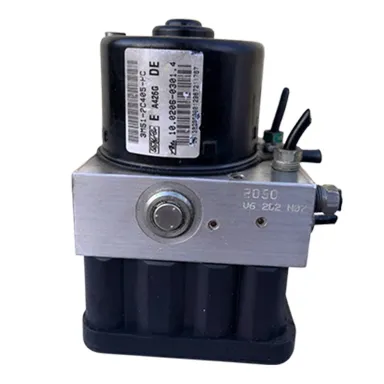 Genuine Used Mazda 3 BK ABS Control Module 3M51-2C405-HC  (2003-2009) Replacement - Tested & Verified - Yennora Pickup - View 1
