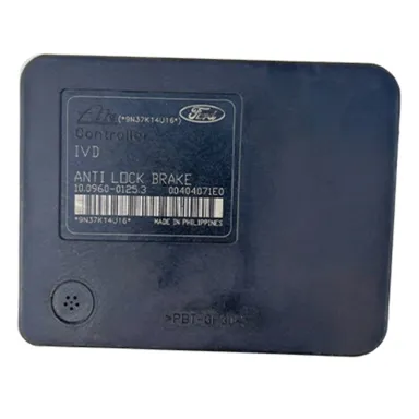 Genuine Used Mazda 3 BK ABS Control Module 3M51-2C405-HC  (2007 - 2009) Replacement - Tested & Verified - Yennora Pickup - View 2