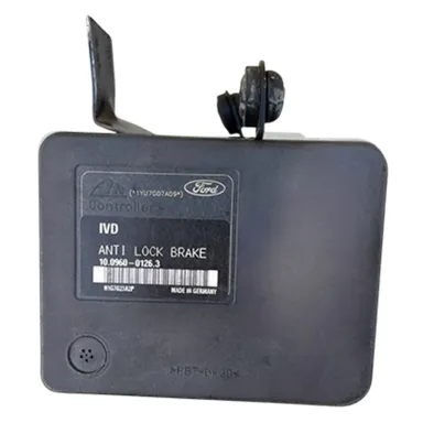 Genuine Used Mazda 3 BK ABS Control Module 3M51-2C405-HC  (2007 - 2009) Replacement - Tested & Verified - Yennora Pickup - View 4