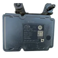 VW Golf Mk6 ABS Pump Modulator Module Part No. 1K0 614 517 BB (2009-2013) - Tested & Verified | Yennora Facility - Thumbnail 2