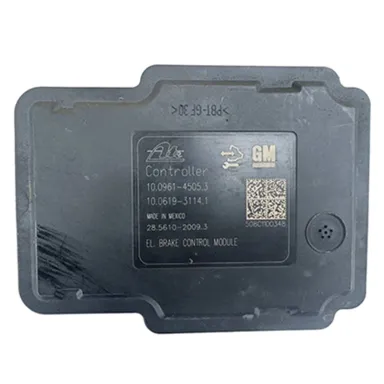 Genuine Used Holden Cruze JH ABS Pump Modulator 13254641 (2011–2017) Replacement - Tested & Verified - Yennora Pickup - View 2