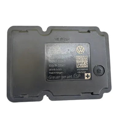 Genuine Used VW Golf 5K1 ABS Module 1K0614517AT 1K0907379AS (2009-2013) Replacement - Tested & Verified - Yennora Pickup - View 2