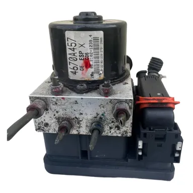 Genuine Used  Mitsubishi Outlander ABS Pump Module 4670A457 (2007 - 2015) Replacement - Tested & Verified - Yennora Pickup - View 1