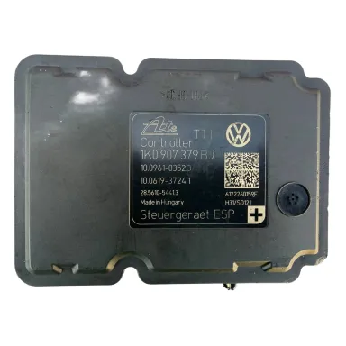 Genuine Used VW Golf MK6 Series ABS Control Module 1K0 614 517 DE (2009 - 2013) Replacement - Tested & Verified - Yennora Pickup - View 3