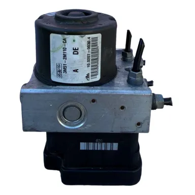 Genuine Used Mazda 3 BK ABS Pump 3M51-2M110-CA (2004-2009) Replacement - Tested & Verified - Yennora Pickup - View 1