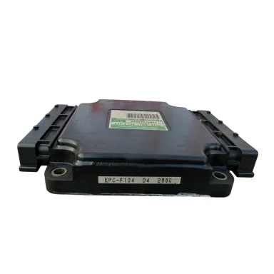 Genuine Holden Rodeo TF 3.2L V6 engine control unit ECU assembly Part No. 8971771531 EPC-F104, clean-tested and unbolted at our Yennora NSW salvage center for 1998–2003 models. - View 2