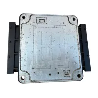 Genuine Holden Rodeo TF 3.2L V6 engine control unit ECU assembly Part No. 8971771531 EPC-F104, clean-tested and unbolted at our Yennora NSW salvage center for 1998–2003 models. - Thumbnail 3