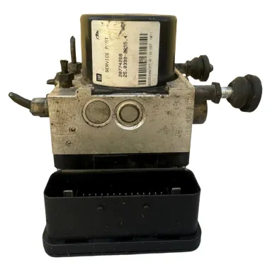 Genuine Holden Captiva ABS pump and control module assembly Part No. 20774268, clean-tested and unbolted at our Yennora NSW salvage center for 2008–2011 models. - View 1