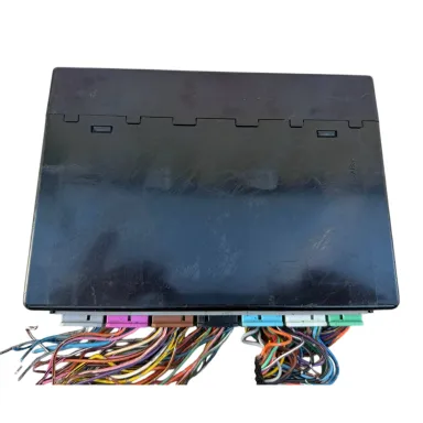 Genuine Used Holden Commodore VE Body Control Module BCM 15921353 Denso TN232400-0240 Replacement - Tested & Verified - Yennora Stock - View 2