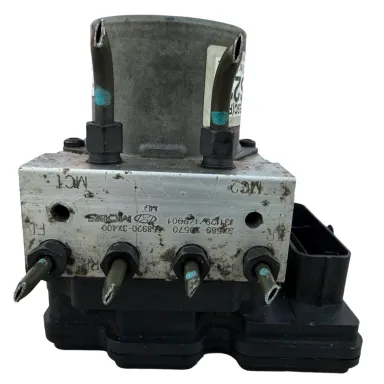 Genuine Used Hyundai Elantra MD ABS Module 58920-3X400 Genuine OEM (2011–2016) Replacement - Tested & Verified - Yennora Pickup - View 3