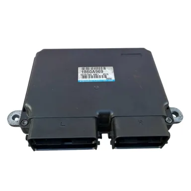 Genuine Used Mitsubishi Lancer CJ 2.0L Engine Control Module ECU 1860A969 E6T47383 HW1 Tested - Yennora Stock - View 2