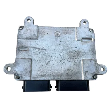 Genuine Used Mitsubishi Lancer CJ 2.0L Engine Control Module ECU 1860A969 E6T47383 HW1 Tested - Yennora Stock - View 3