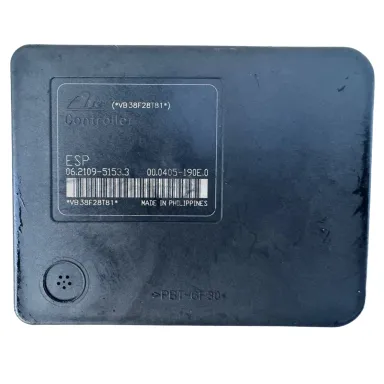 Genuine Mazda 3 BK ABS pump and control module assembly Part No. 6N61-2C405-GB, clean-tested and unbolted at our Yennora NSW salvage center for 2006–2009 models. - View 2