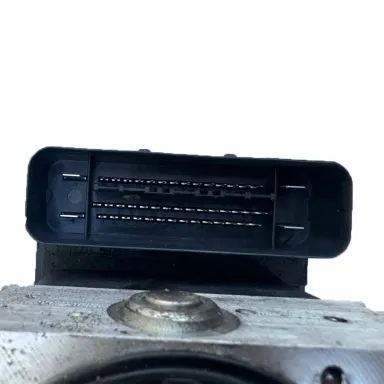 Genuine Mazda 3 BK ABS pump and control module assembly Part No. 6N61-2C405-GB, clean-tested and unbolted at our Yennora NSW salvage center for 2006–2009 models. - View 3