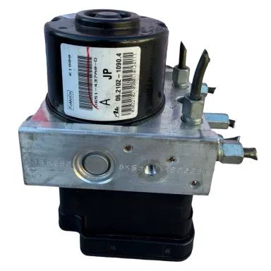 Genuine Used Mazda 2 DE ABS Module Pump D651-437A0-D (2009 - 2014) Replacement - Tested & Verified - Yennora Pickup - View 1