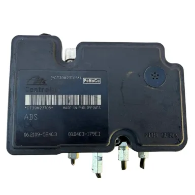 Genuine Used Mazda 2 DE ABS Module Pump D651-437A0-D (2009 - 2014) Replacement - Tested & Verified - Yennora Pickup - View 2