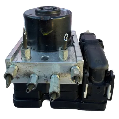 Genuine Used Mazda 2 DE ABS Module Pump D651-437A0-D (2009 - 2014) Replacement - Tested & Verified - Yennora Pickup - View 4
