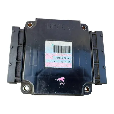 Genuine Holden Rodeo RA 3.5L V6 6VE1 engine control unit ECU assembly Part No. 8972398503 EPC-F300, clean-tested and unbolted at our Yennora NSW salvage center for 2003–2005 models. - View 1