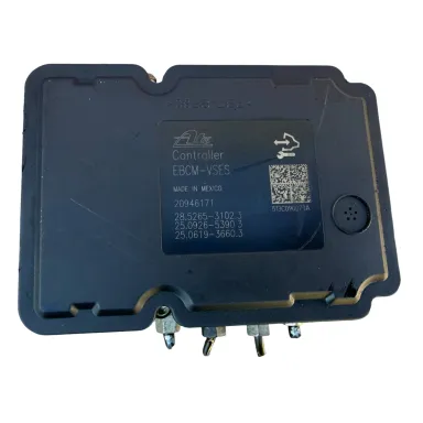 Genuine Used Holden Captiva CG ABS Pump Modulator 95112922 (2011–2018) Replacement - Tested & Verified - Yennora Pickup - View 3