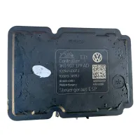 VW Golf Mk6 ABS Pump Modulator Module Part No. 1K0 614 517 BD (2009-2013) - Tested & Verified | Yennora Facility - Thumbnail 2