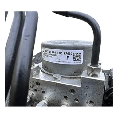 Genuine Used Mazda 3 BM ABS Module Pump B62T-437A0 (2013 - 2019) Replacement - Tested & Verified - Yennora Pickup - View 3