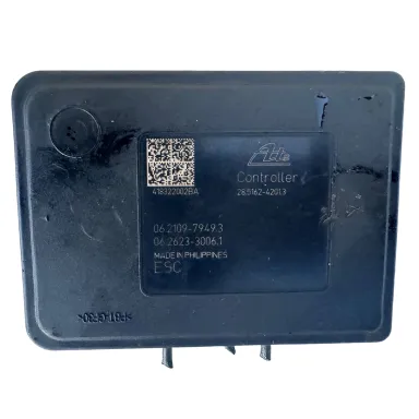 Genuine Mazda 3 BM ABS pump and control module assembly Part No. B62T437A0, clean-tested and unbolted at our Yennora NSW salvage center for 2013–2019 models. - View 2