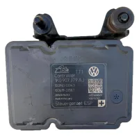 Genuine Used VW Golf MK6 ABS-Module 1K0614517AT / 1K0907379AJ (2009 - 2013) Replacement - Tested & Verified - Yennora Pickup - Thumbnail 2