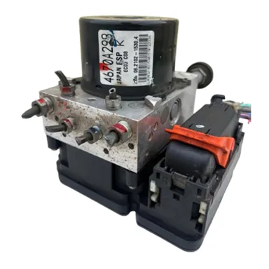 Genuine Used Mitsubishi Lancer ABS Pump Modulator 4670A298 (2007 - 2017) Replacement - Tested & Verified - Yennora Pickup - View 1
