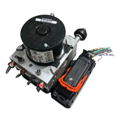 Genuine Used Mitsubishi Lancer CJ ABS Pump Modulator 4670A298 (2007-2015) Replacement - Tested & Verified - Yennora Pickup - View 3