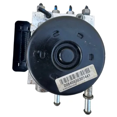 Genuine Dodge Journey ABS pump and control module assembly Part No. P68145508AE, clean-tested and unbolted at our Yennora NSW salvage center for 2011–2016 models. - View 4