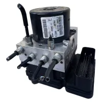 Genuine Mazda 3 BL ABS pump and control module assembly Part No. BFB4-437AZ-C, clean-tested and unbolted at our Yennora NSW salvage center for 2009–2011 models. - Thumbnail 1