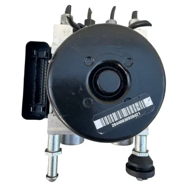 Genuine Holden Captiva ABS pump and control module assembly Part No. 95132686, clean-tested and unbolted at our Yennora NSW salvage center for 2011–2015 models. - View 4