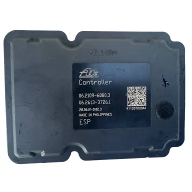 Genuine Honda Accord Euro CU2 ABS pump and control module assembly Part No. 57110-TL3-Q311-M1 / TL3Q3, clean-tested and unbolted at our Yennora NSW salvage center for 2011–2015 models. - View 2