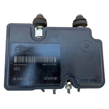 Genuine Suzuki Swift ABS pump and control module assembly Part No. 63J0, clean-tested and unbolted at our Yennora NSW salvage center for 2004–2011 models. - View 2