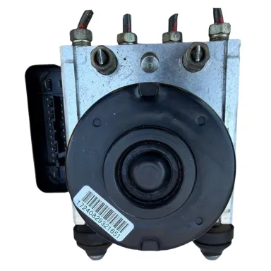 Genuine Suzuki Swift ABS pump and control module assembly Part No. 63J0, clean-tested and unbolted at our Yennora NSW salvage center for 2004–2011 models. - View 4