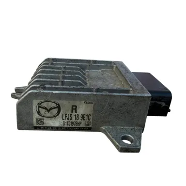 Genuine Mazda 3 BL 2.0L transmission control module TCM Part No. LFJS 18 9E1C G1T01976HP, bench-tested at our Yennora NSW facility for 2009–2013 models. - View 1