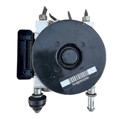 Genuine Used Mitsubishi Lancer CJ ABS Pump Modulator 4670A539 (2007–2015) Replacement - Tested & Verified - Yennora Pickup - View 4