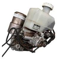 Genuine Used Mitsubishi Pajero NP ABS Pump Modulator MR569728 (2002–2011) Replacement - Tested & Verified - Yennora Pickup